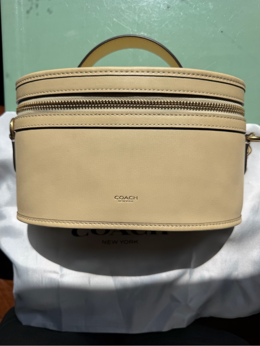 Coach Trail Bag in Moonlight